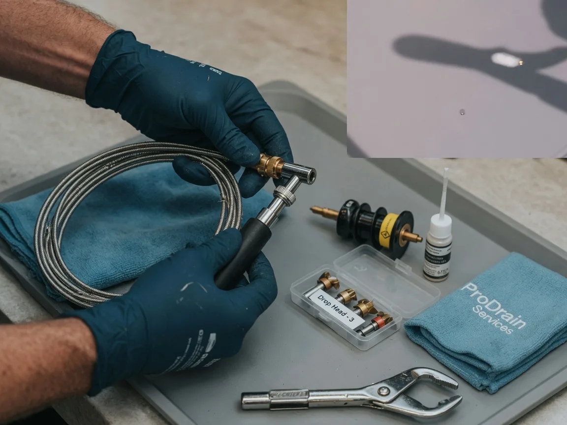 Why choose Drain Cleaning in Skandia, MI